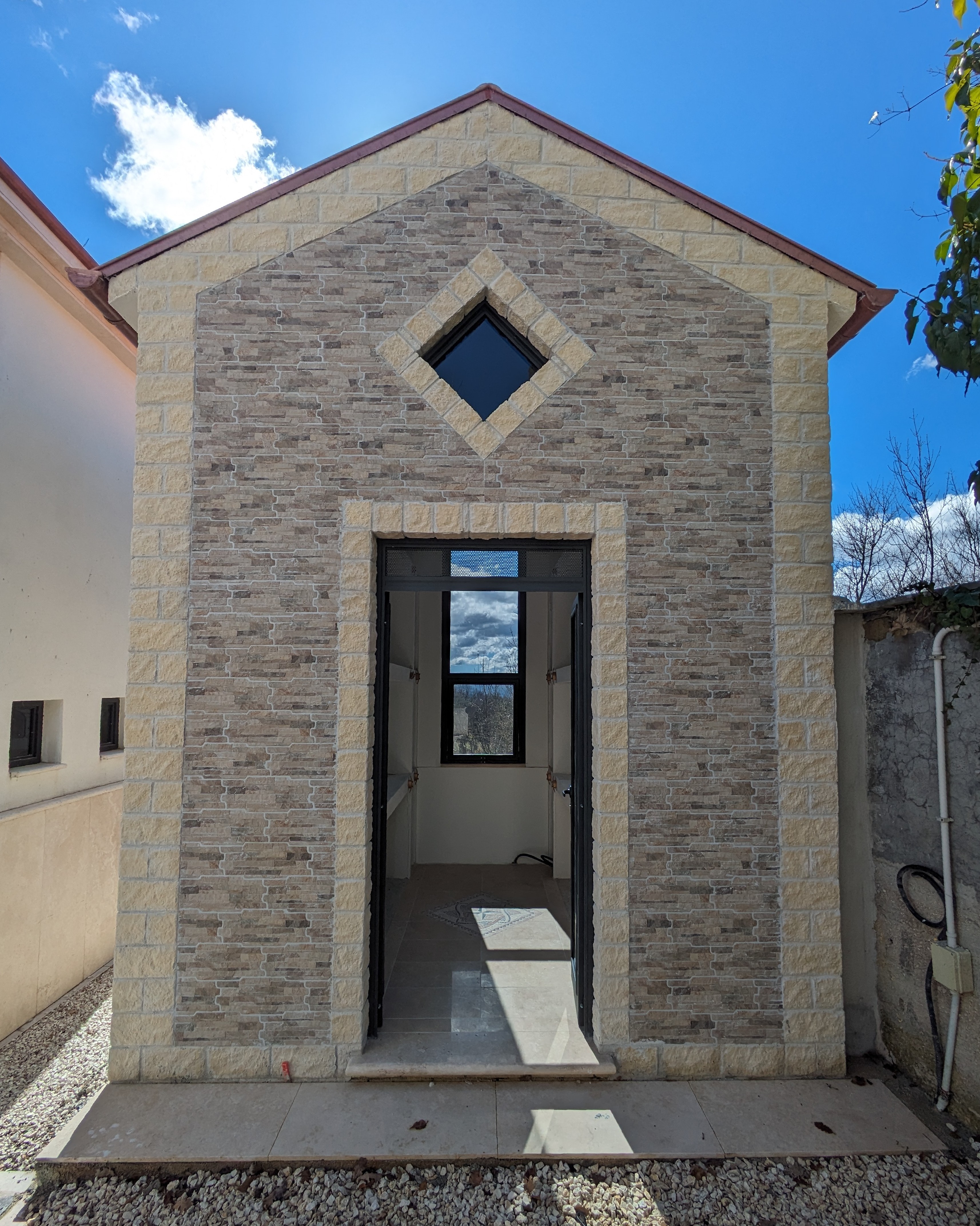 Cappella funebre